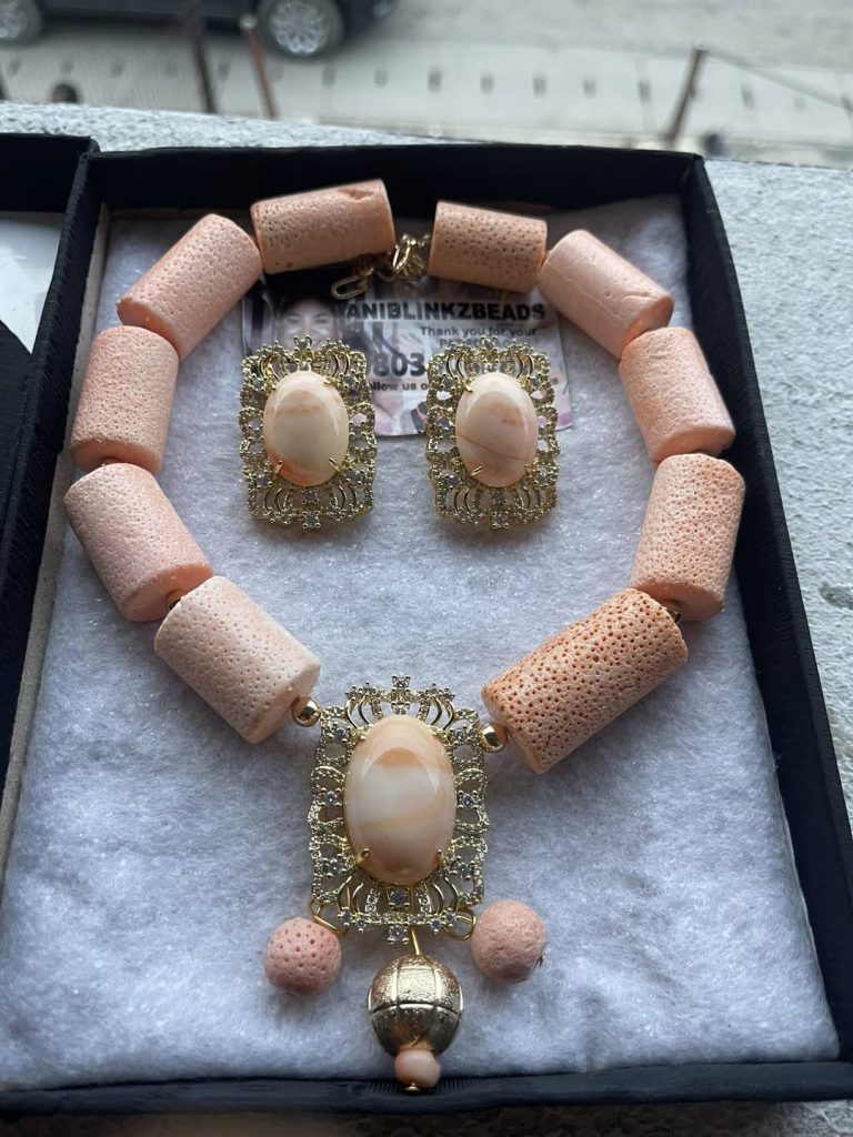 Ani Blinkz Beads Port Harcourt