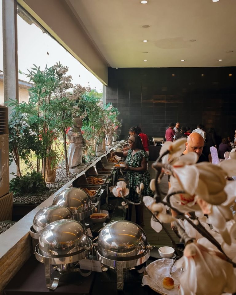 Asia Town Restaurant Port Harcourt