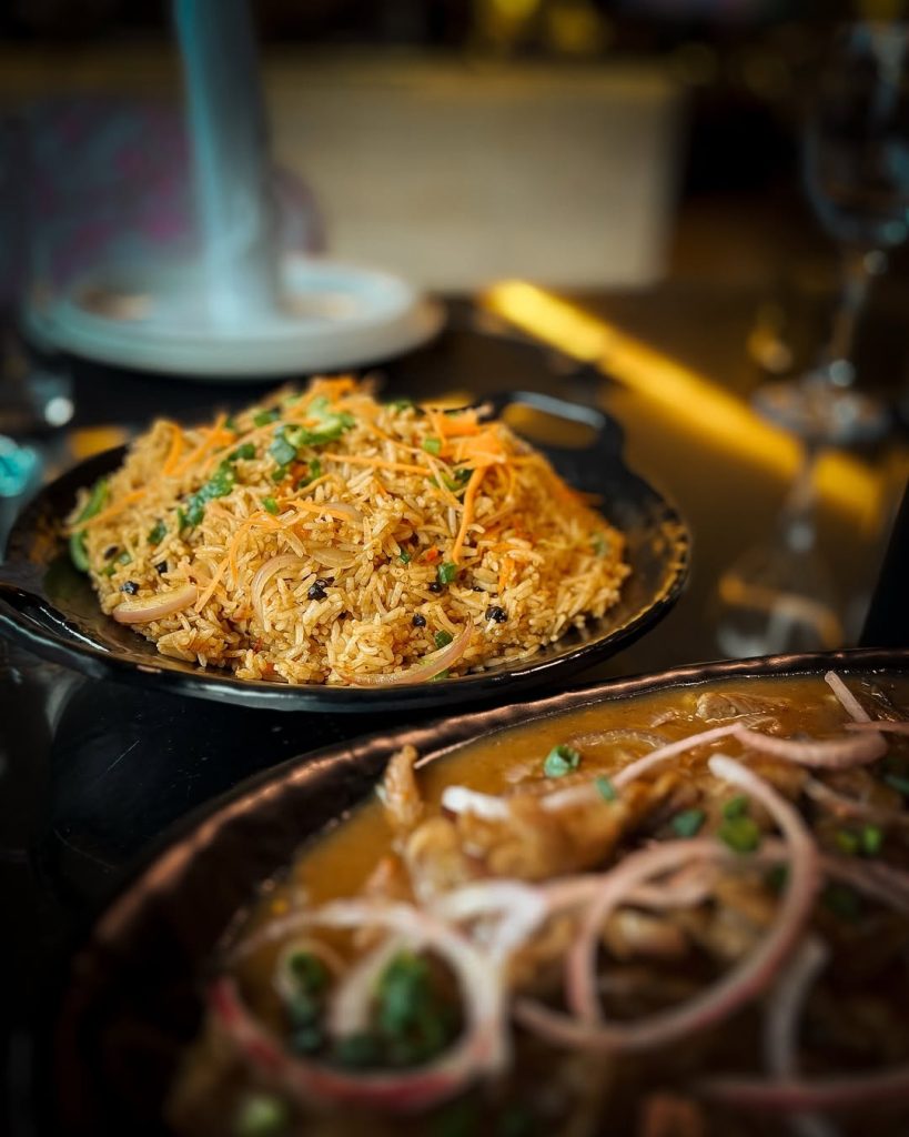 Asia Town Restaurant Port Harcourt