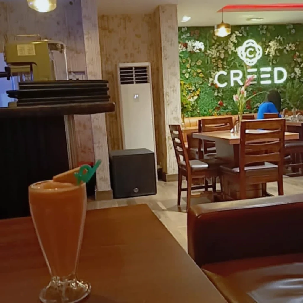 Creed Upscale Bistro & Bar Port Harcourt