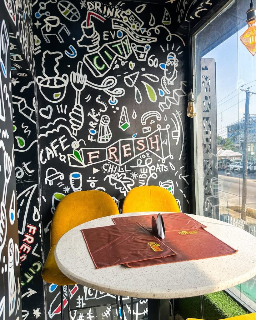 Cityfresh Cafe