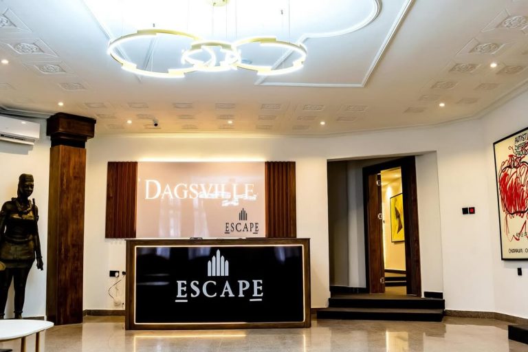 Dagsville Escape Boutique Hotel Port Harcourt