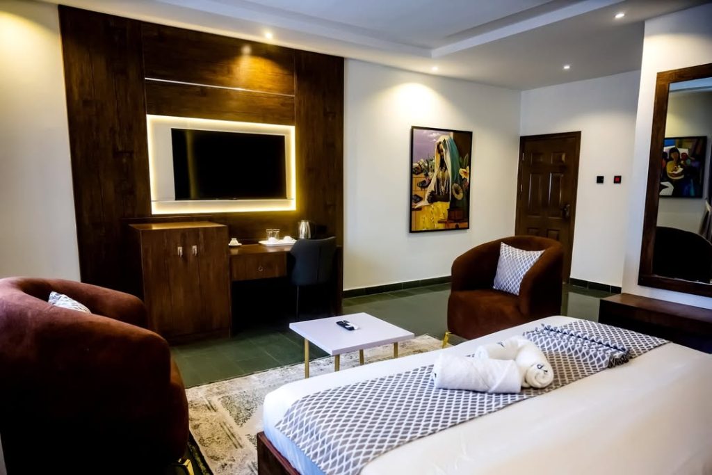 Dagsville Escape Boutique Hotel Port Harcourt photo 4