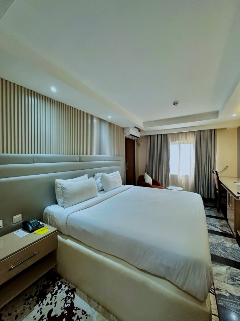 Golden Tulip Port Harcourt Hotel