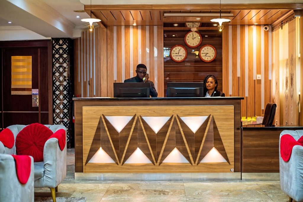 Golden Tulip Port Harcourt Hotel photo 6