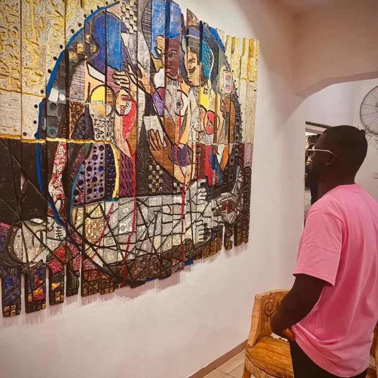 Moriri Gallery Port Harcourt