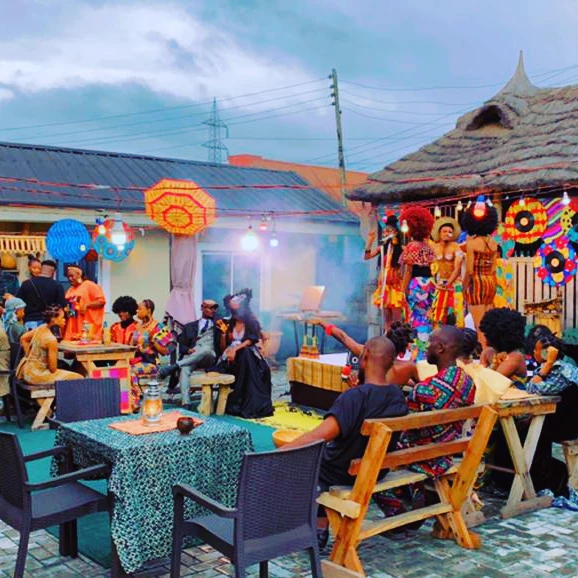 Moriri Gallery Port Harcourt