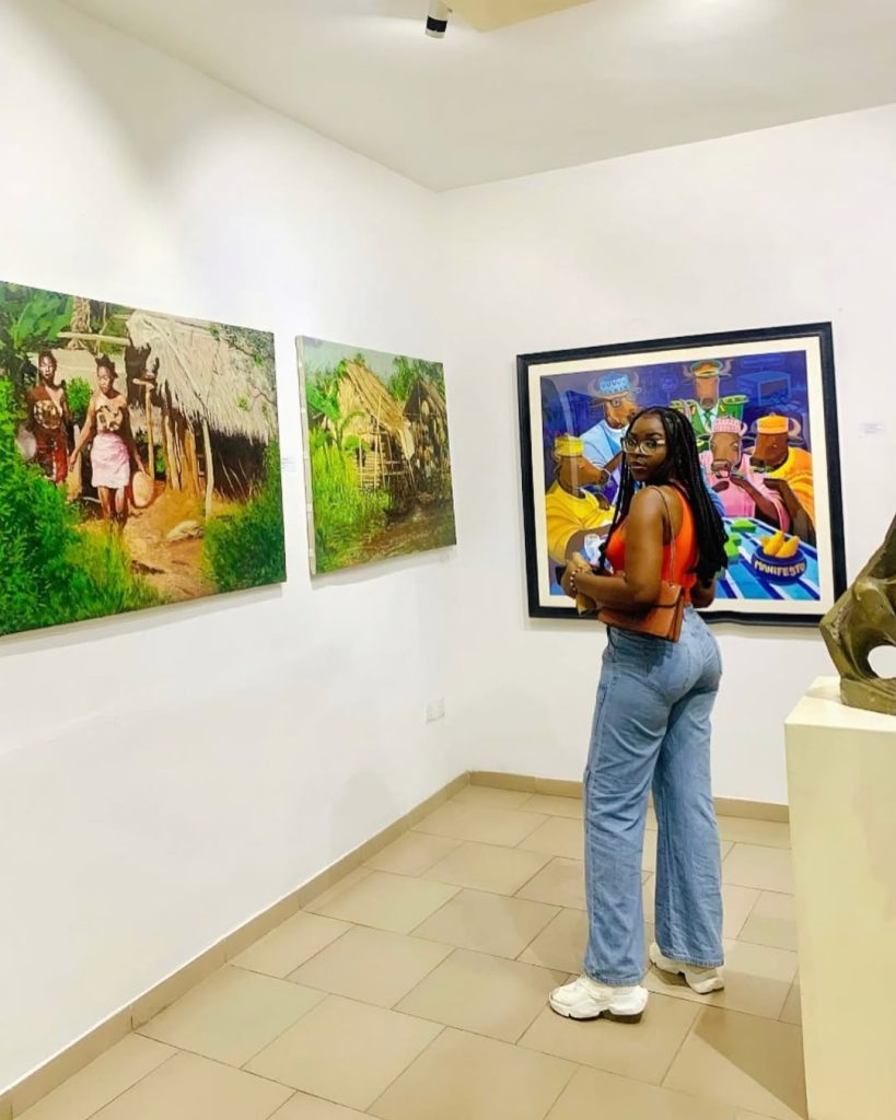 Moriri Gallery Port Harcourt
