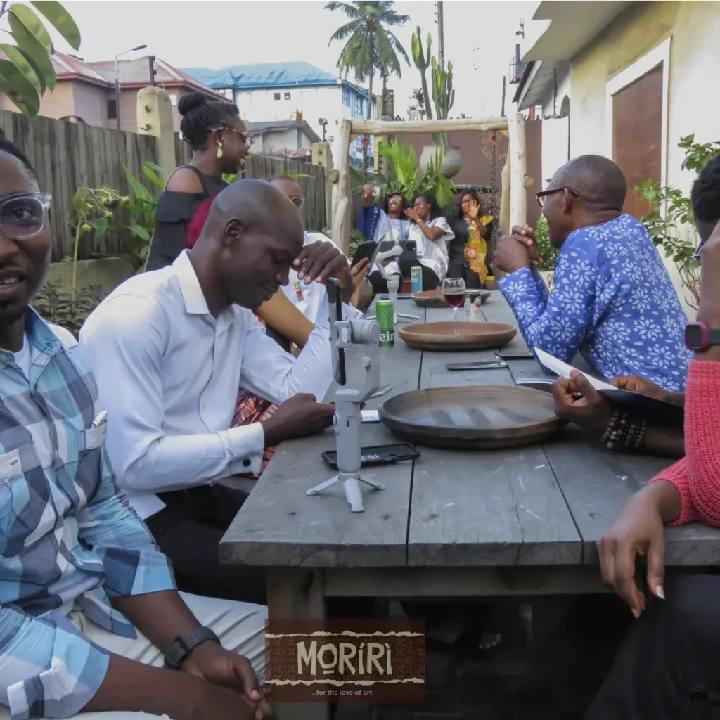 Moriri Gallery Port Harcourt