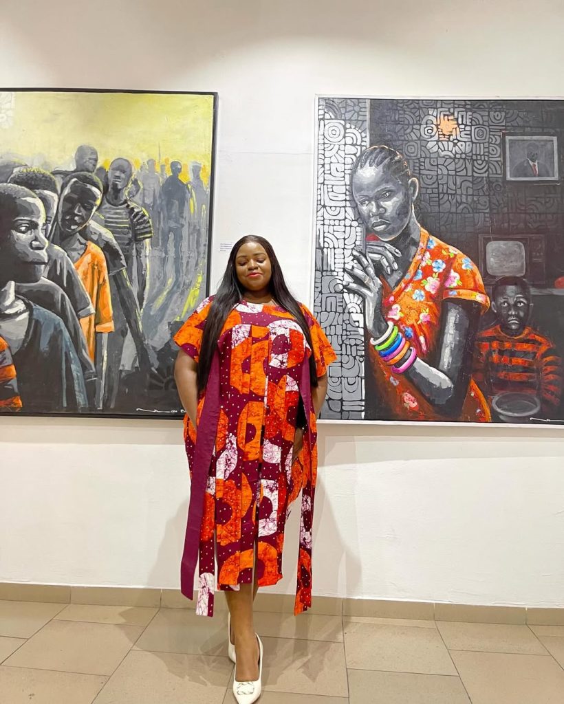 Moriri Gallery Port Harcourt