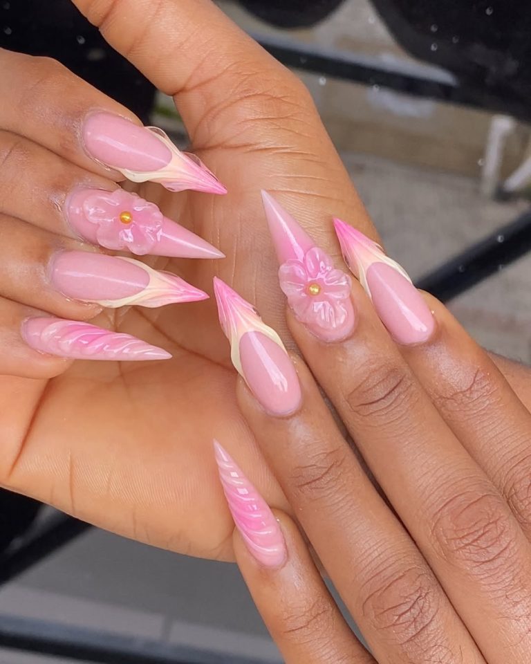 Nailed by Nanciy Port Harcourt