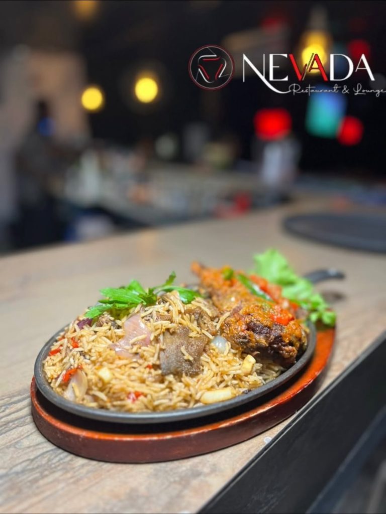 Nevada Lounge & Restaurant Port Harcourt