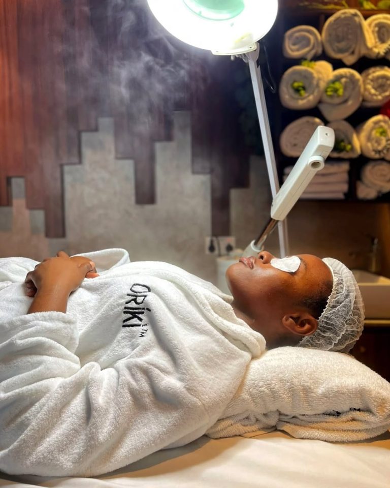ORIKI Spa Port Harcourt