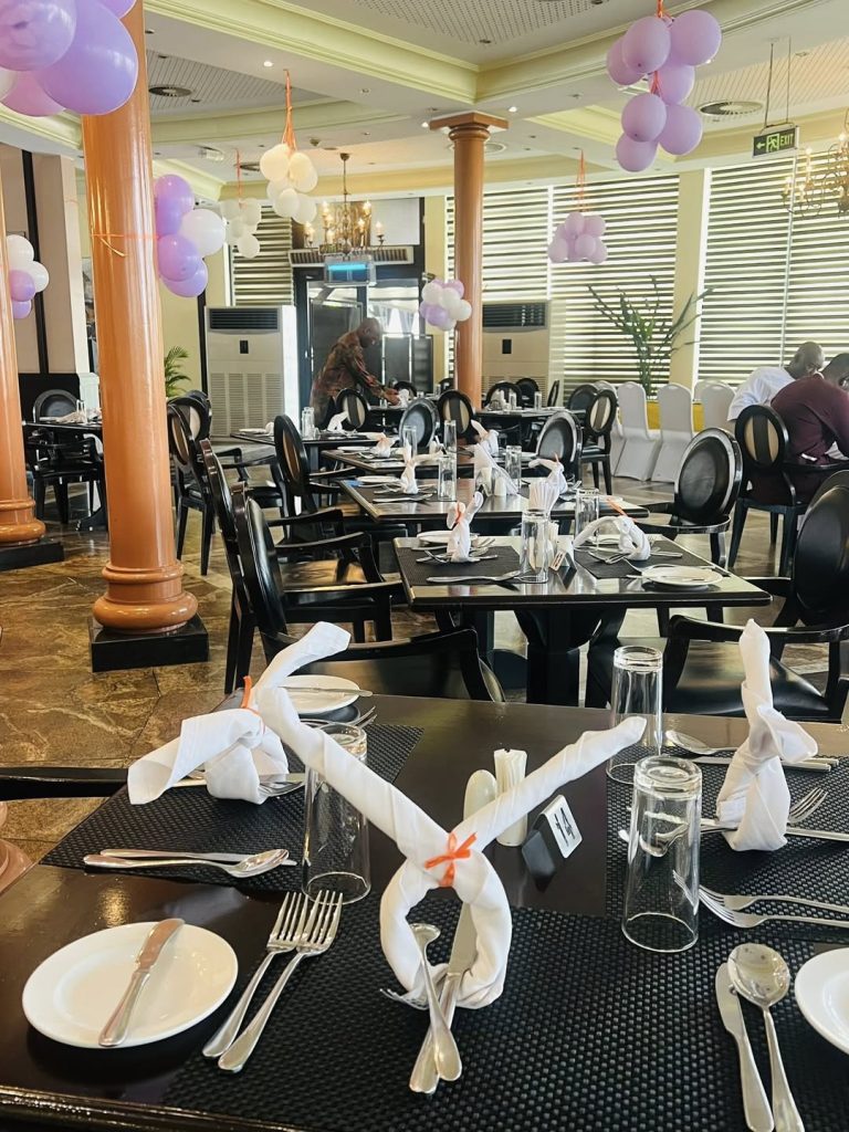 Ogeyi Place Hotels Port Harcourt photo 4