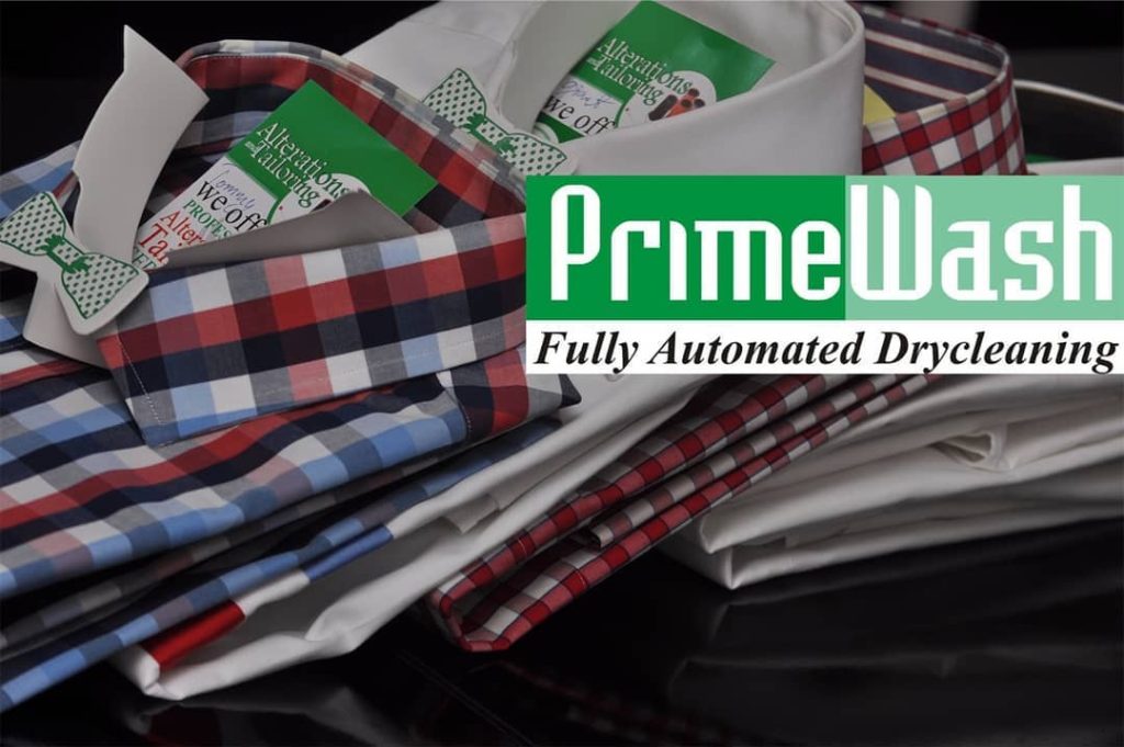 PrimeWash Port Harcourt
