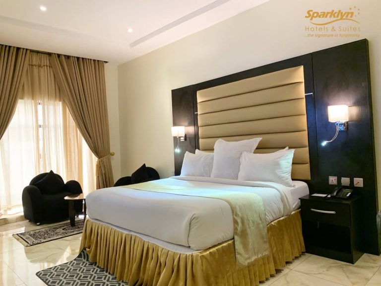 Sparklyn Hotels & Suites Port Harcourt