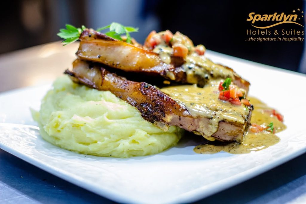 Sparklyn Hotels & Suites Port Harcourt photo 6
