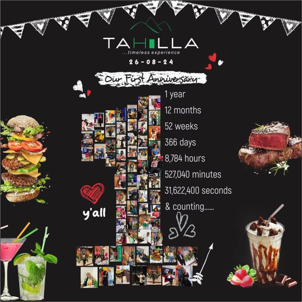 Tahilla Cafe