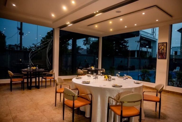 The Waterside Restaurant & Lounge