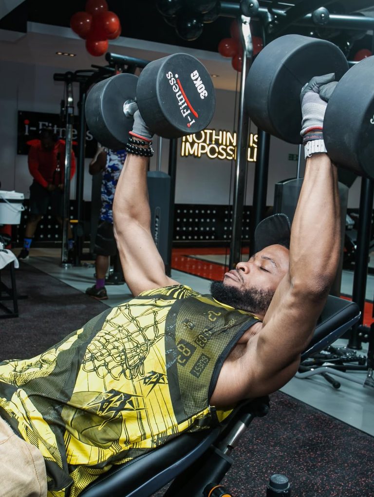 i-Fitness Gym Port Harcourt