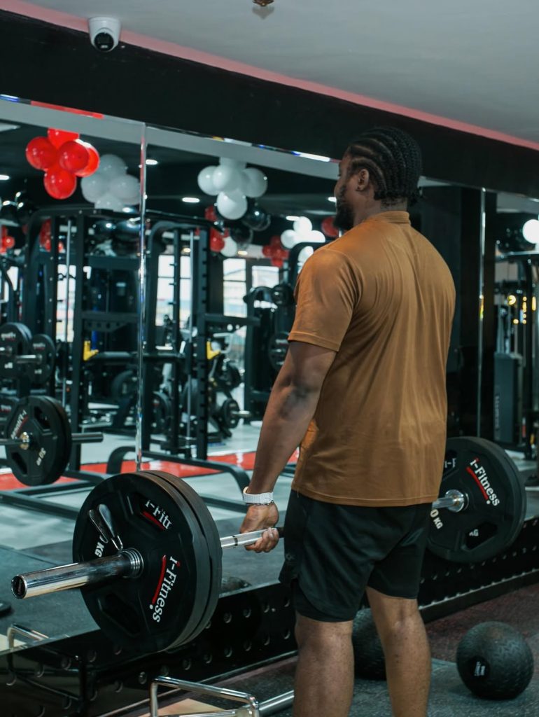 i-Fitness Gym Port Harcourt