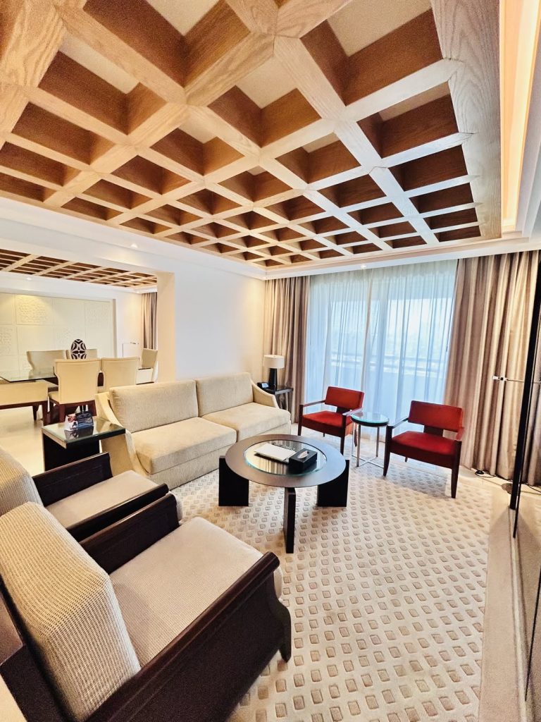 Abuja Continental Hotel Featured Image