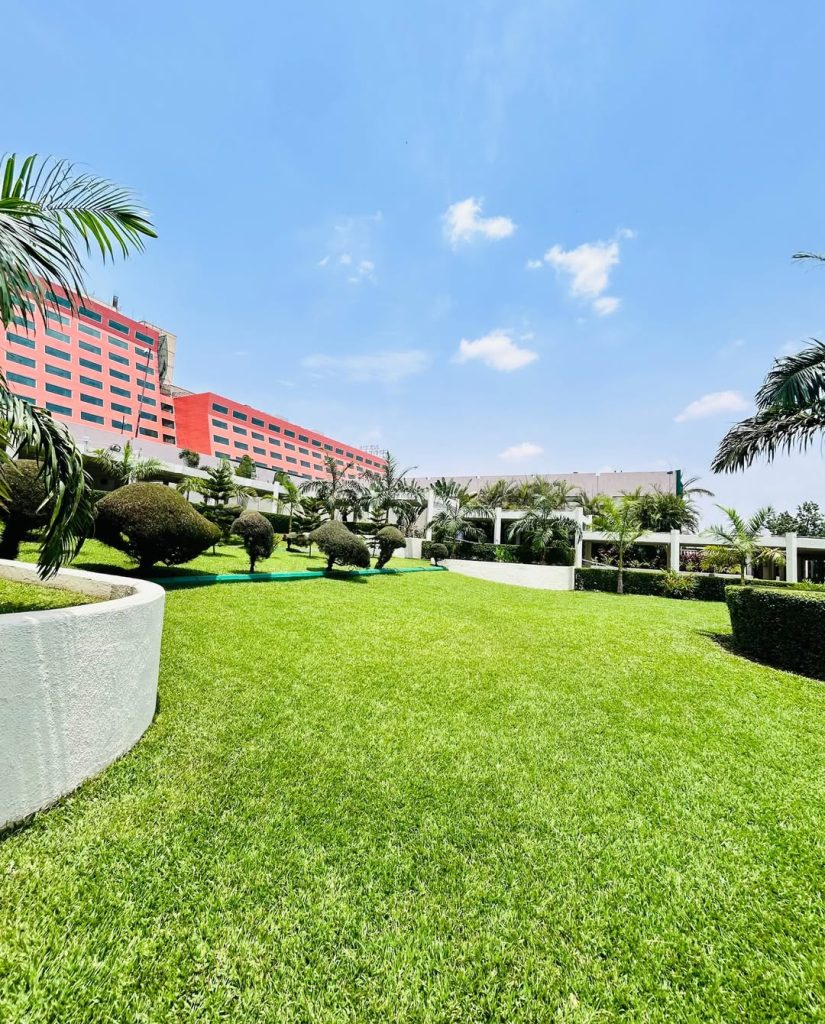 Abuja Continental Hotel
