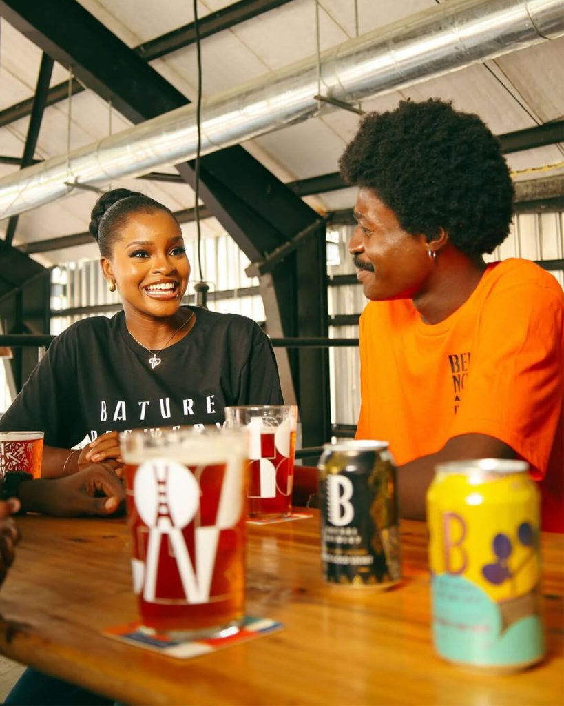 Bature Brewery Lagos