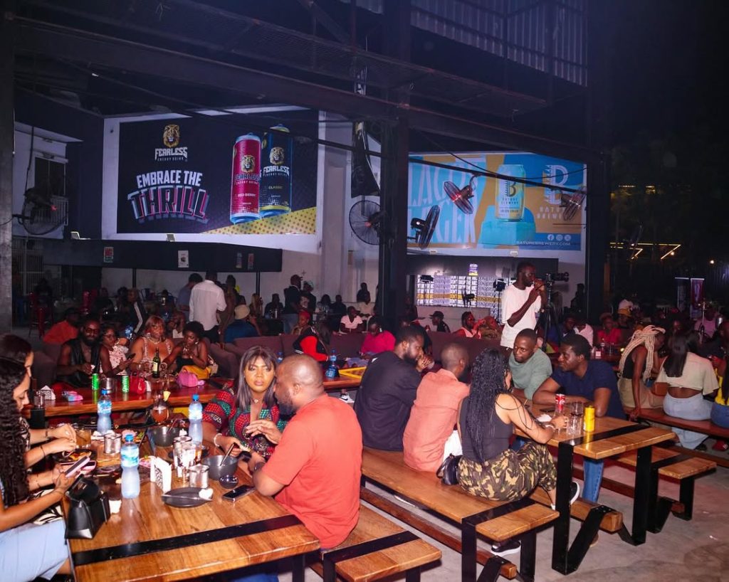 Bature Brewery Lagos