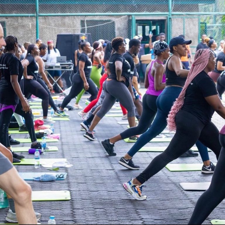 Bodyline Fitness & Gym Lagos