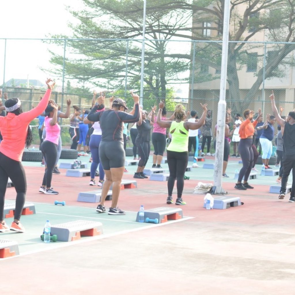 Bodyline Fitness & Gym Lagos