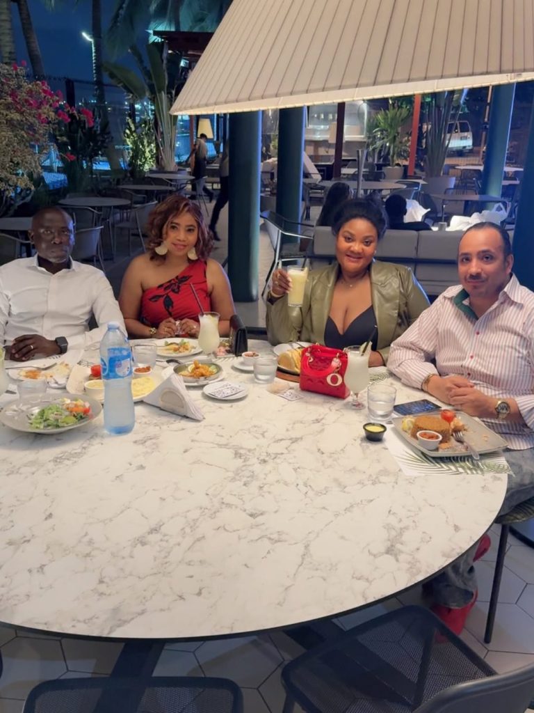 Cactus Restaurant Lagos