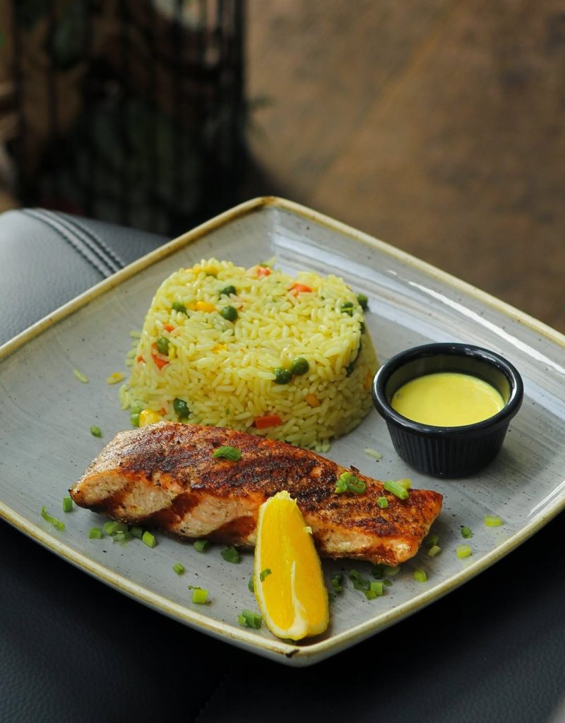 Cactus Restaurant Lagos