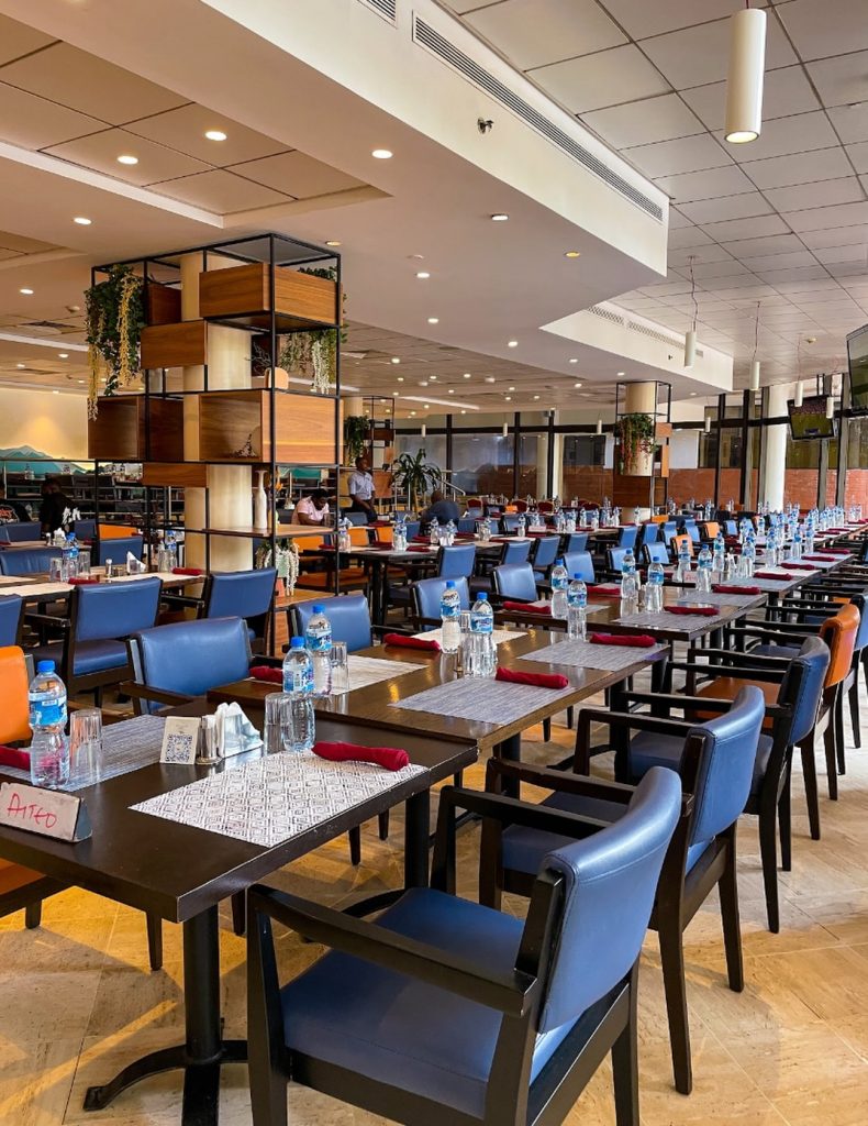 Eko Hotels & Suites Lagos
