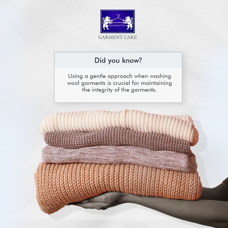 Garment Care Lagos