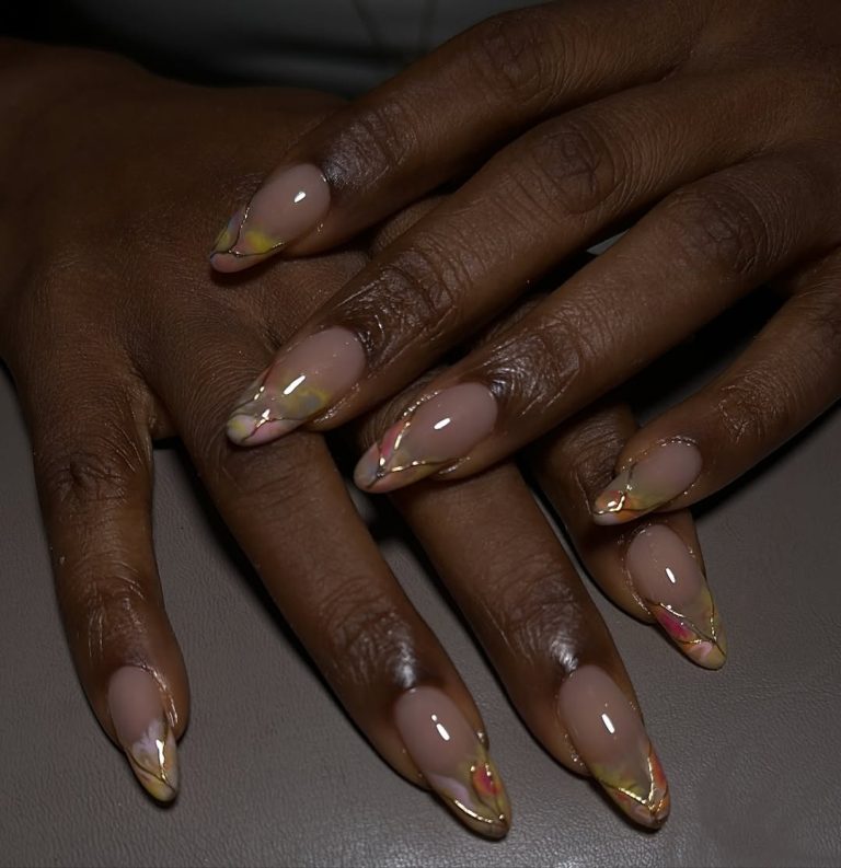 Gboy Nails Lagos