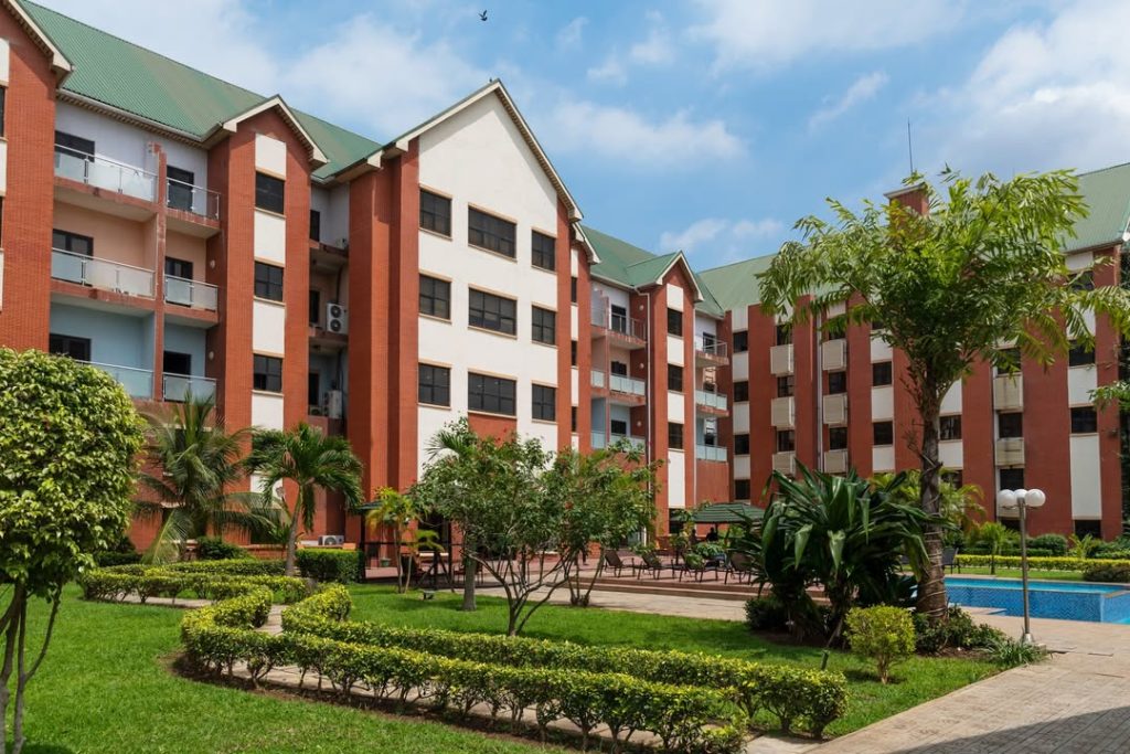 Hawthorn Suites Abuja Featured Image
