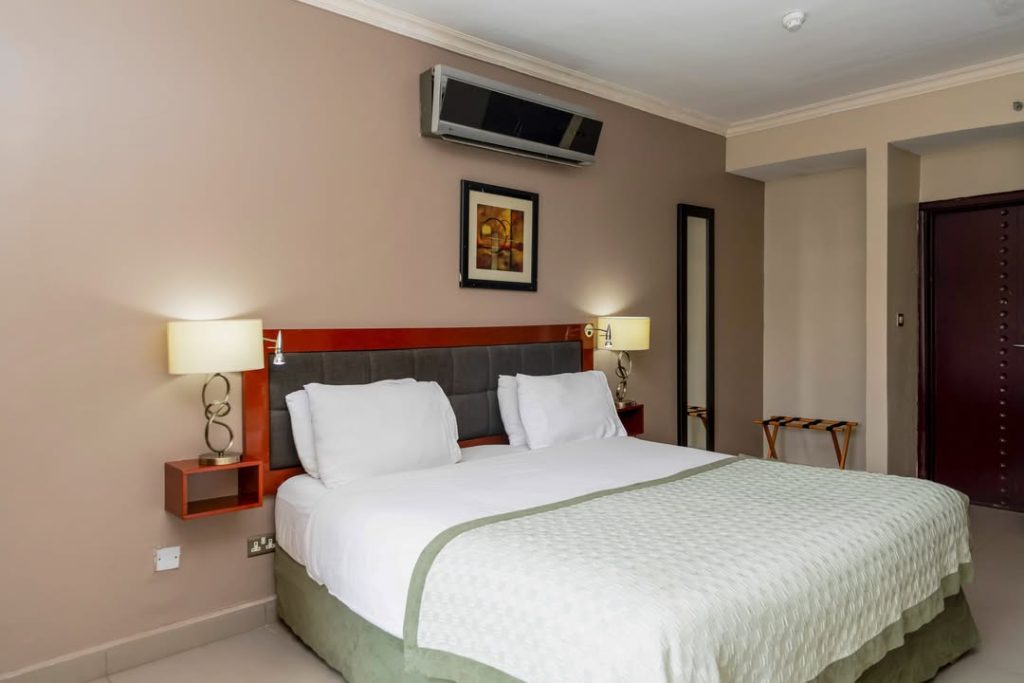 Hawthorn Suites Abuja