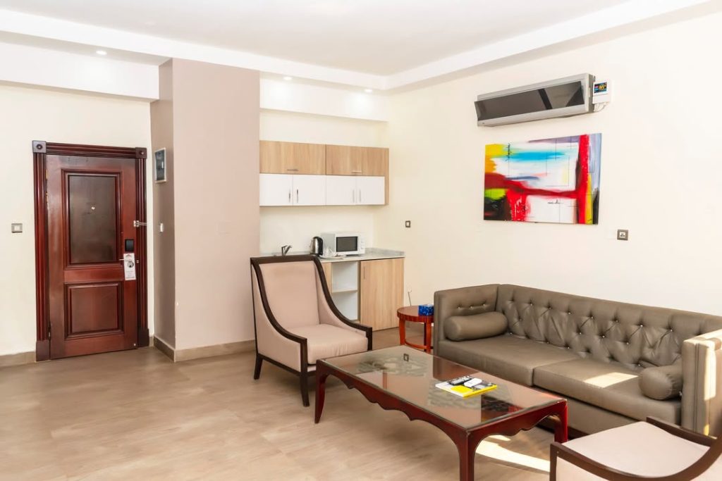 Hawthorn Suites Abuja