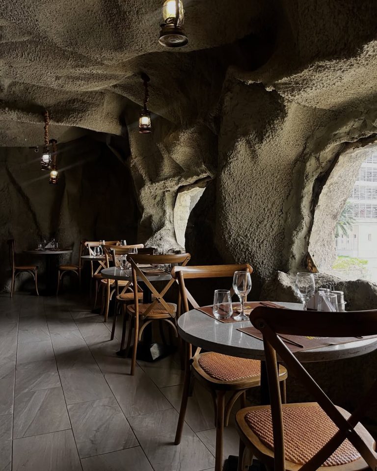 Kapadoccia Restaurant Lagos