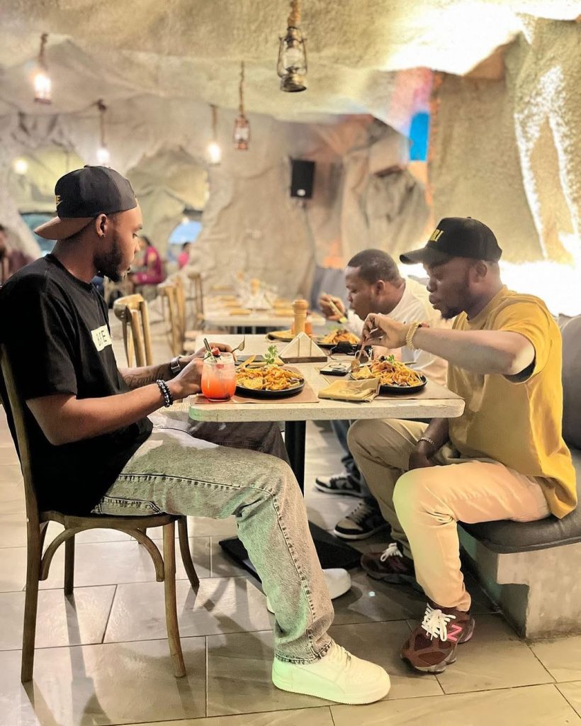 Kapadoccia Restaurant Lagos