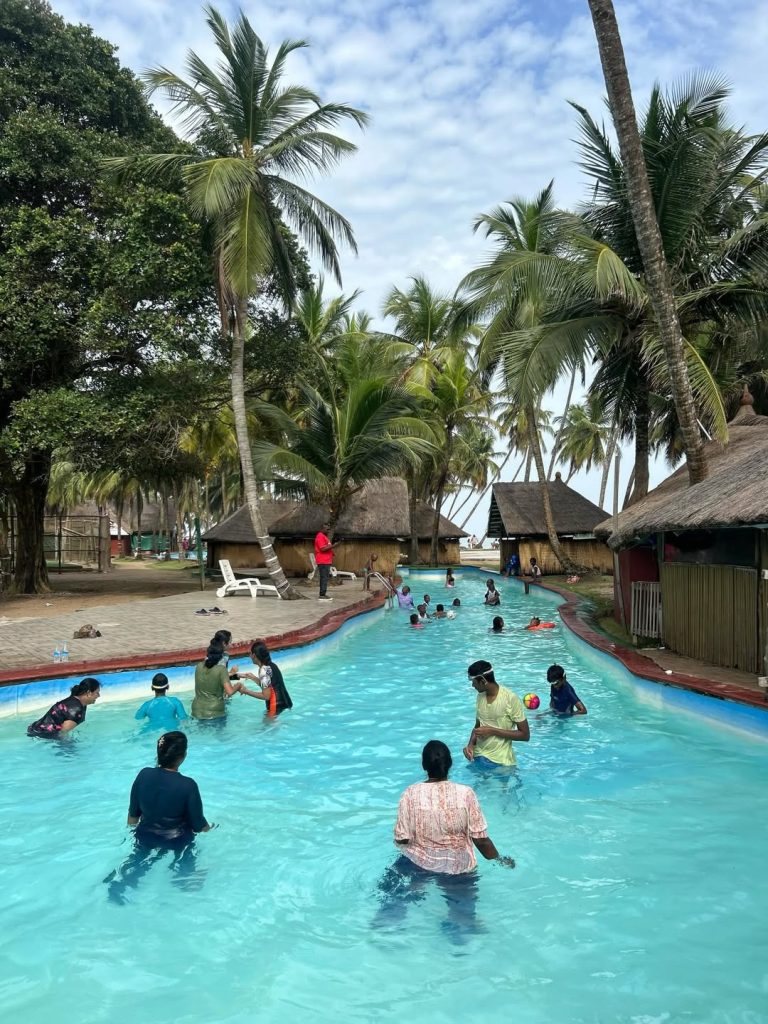 La Campagne Tropicana Beach Resort Lagos
