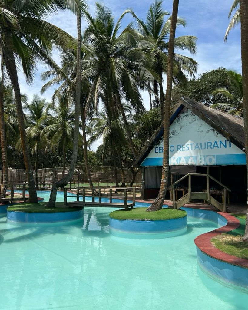 La Campagne Tropicana Beach ResortFeatured Image