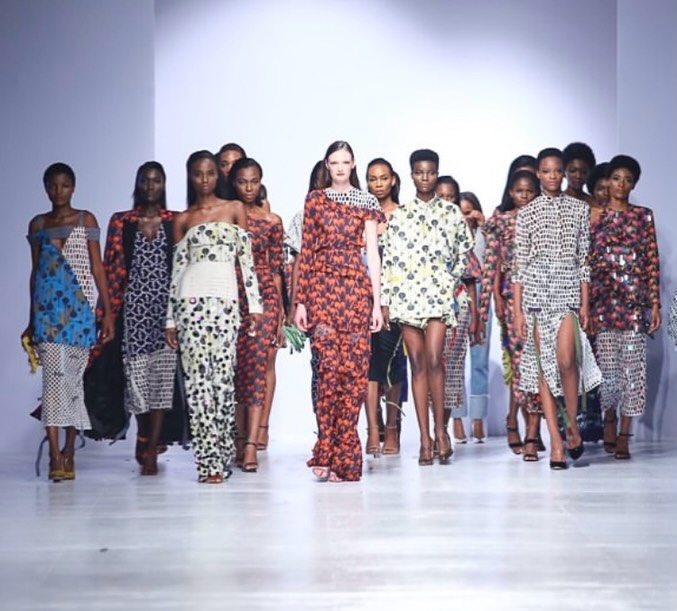 Lisa Folawiyo Studio Lagos