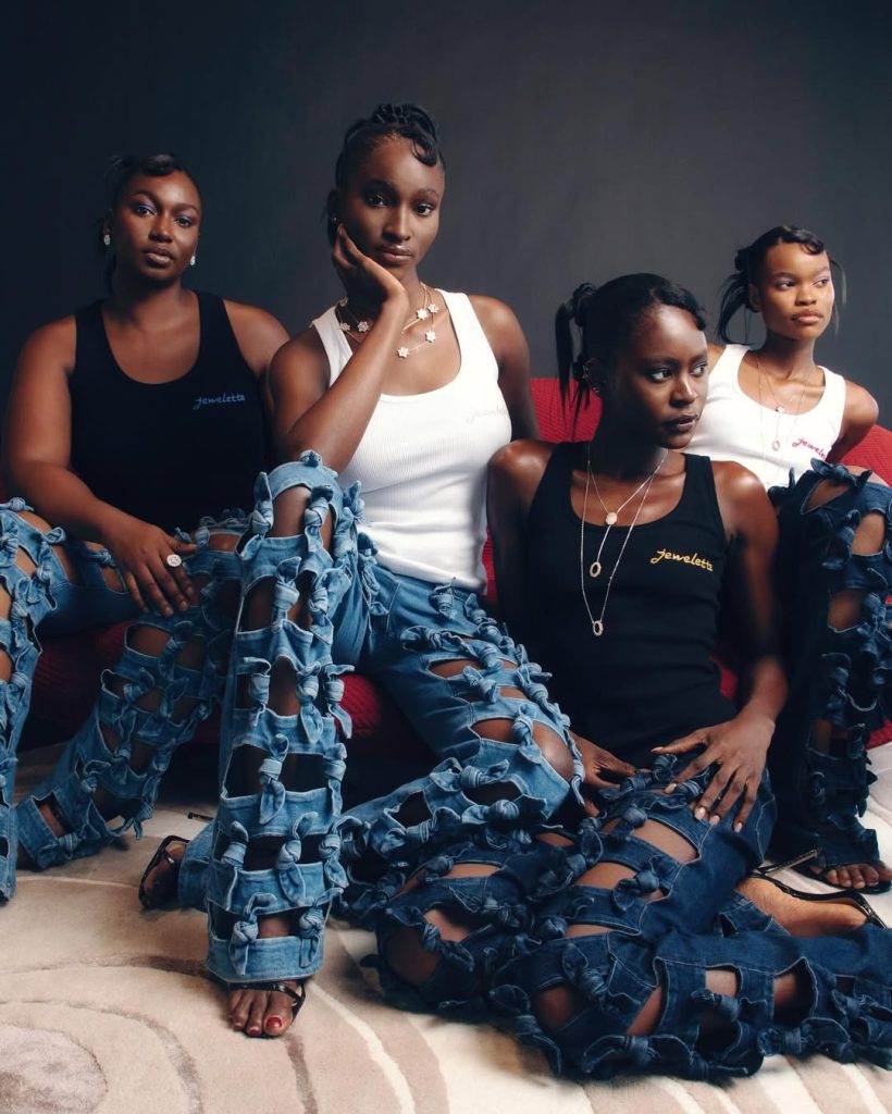 Lisa Folawiyo Studio Lagos