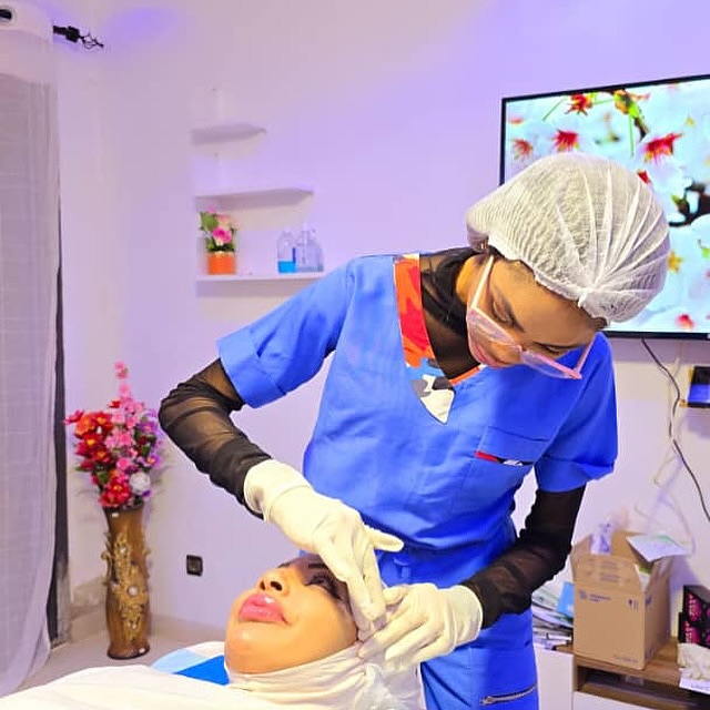 Luxe Aesthetics Spa Saloon Port Harcourt