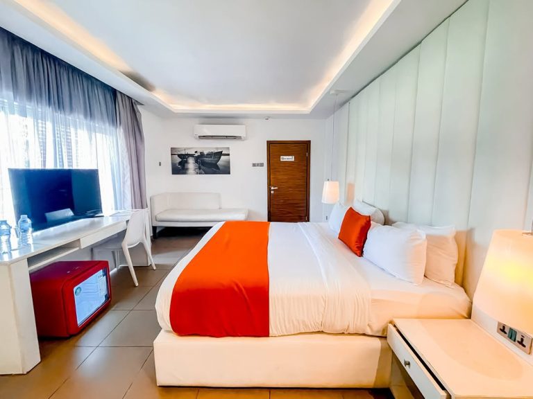 Maison Fahrenheit Hotel Lagos