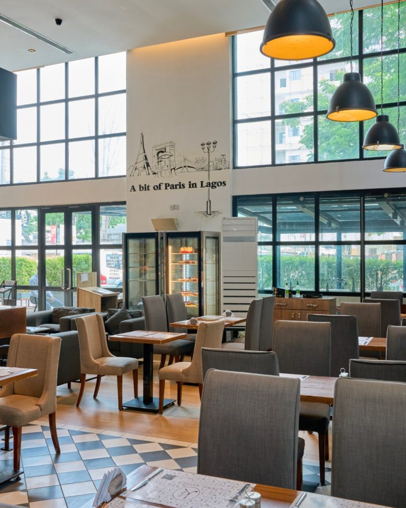 Maison Kayser Lagos