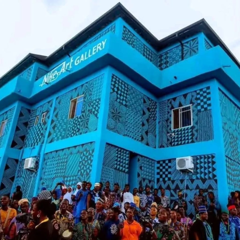 Nike Art Gallery Lagos