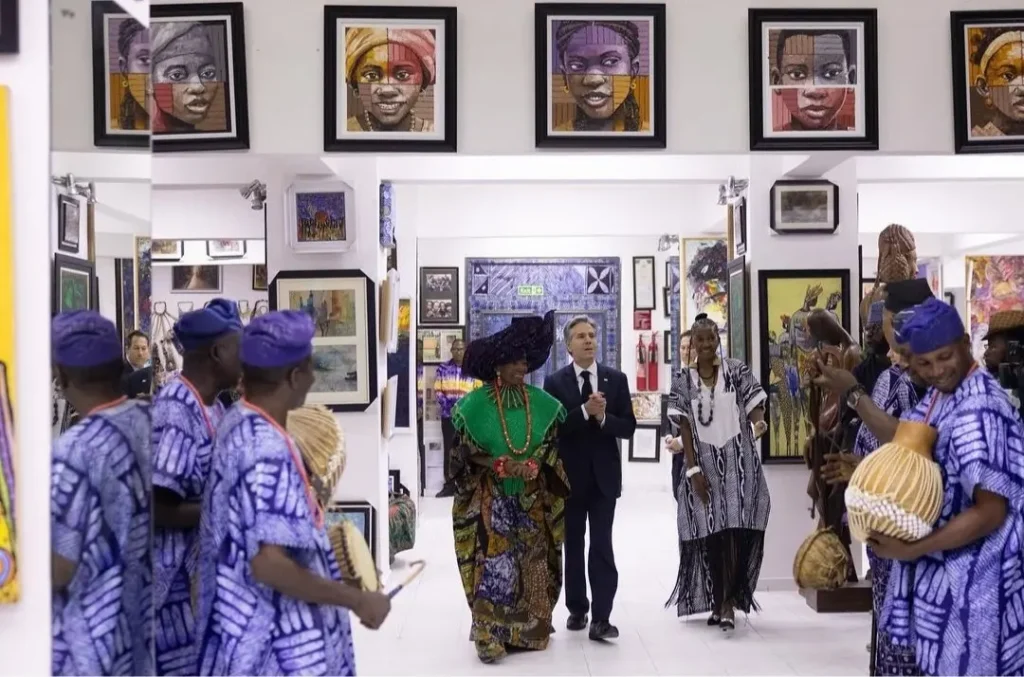 Nike Art Gallery Lagos